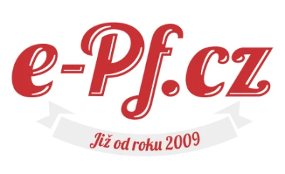e-PF - Novoroční přání jako obrázek zasílaný mailem