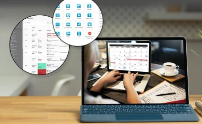 Rezervační systém - plnohodnotný web online za 15 000,-