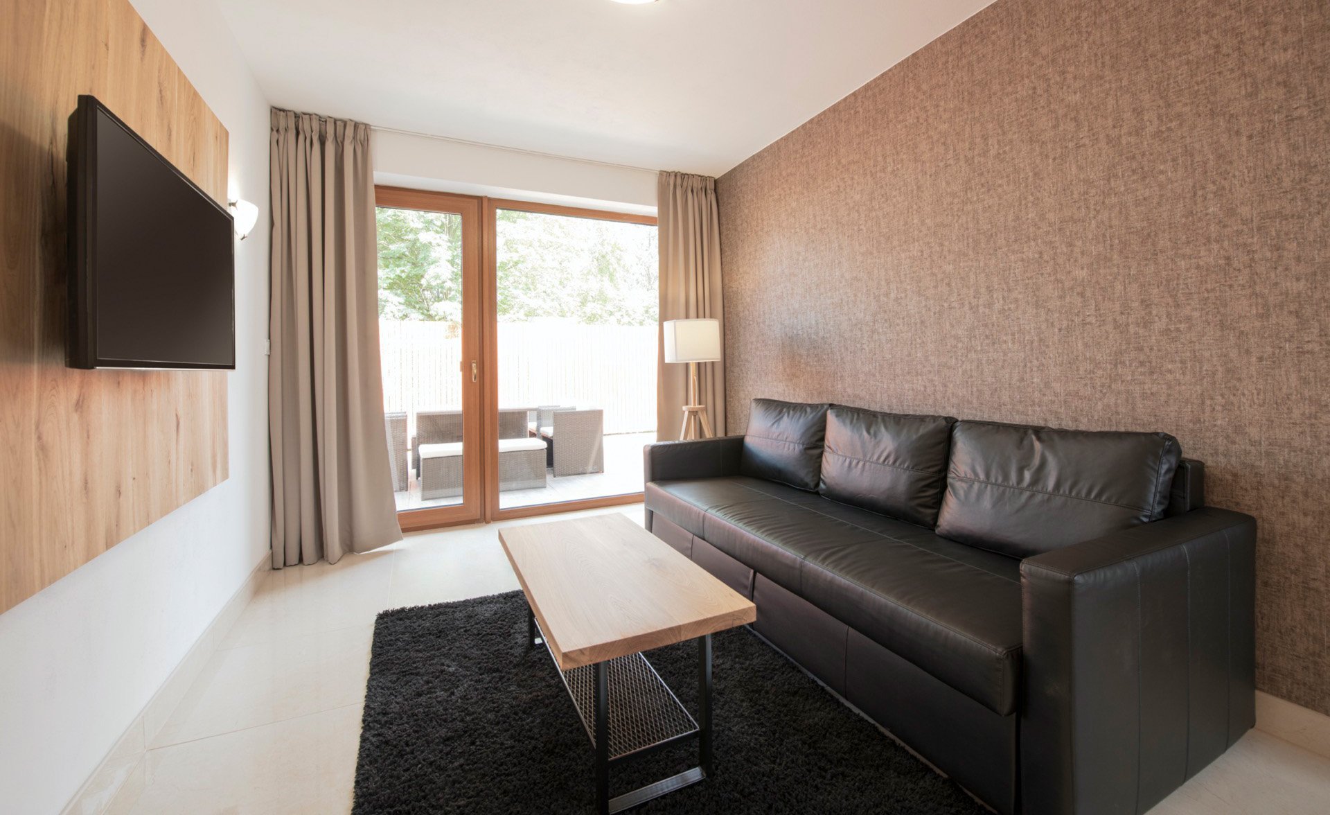 Ubytování na 2 noci pro 4 osoby v období jaro/ podzim